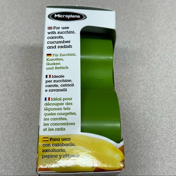 Microplane Spiral Cutter - Picture 10 of 10